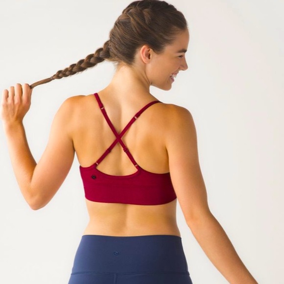 Lululemon Ebb to Street Bra - Picture 2 of 13